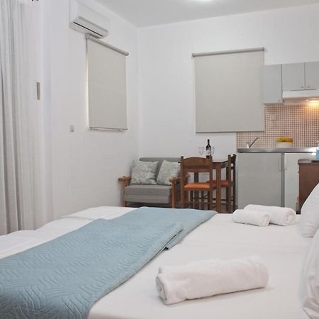 Vaso Apartments 플라타니아스 외부 사진