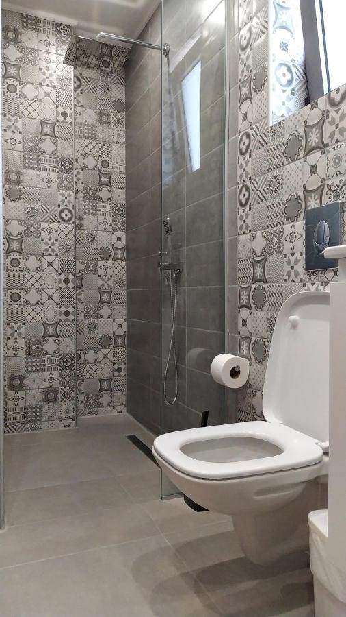 Vaso Apartments 플라타니아스 외부 사진
