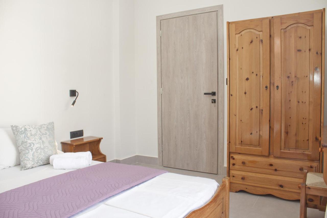 Vaso Apartments 플라타니아스 외부 사진