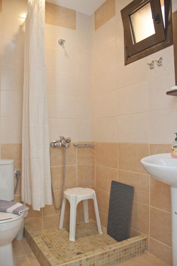 Vaso Apartments 플라타니아스 외부 사진