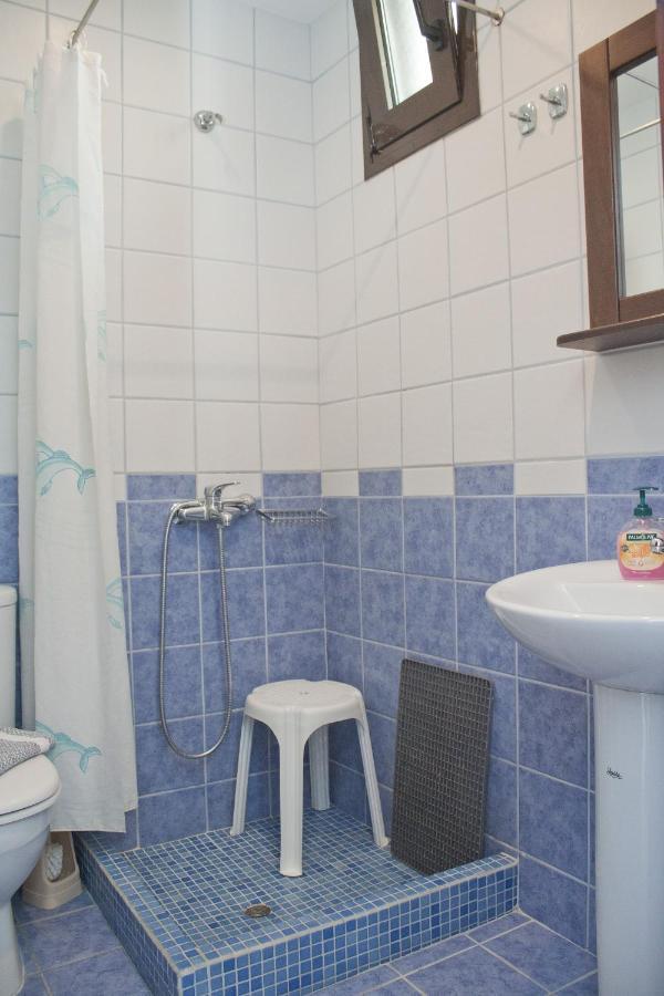 Vaso Apartments 플라타니아스 외부 사진