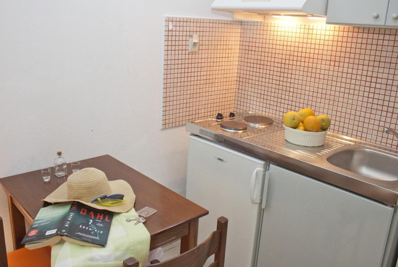 Vaso Apartments 플라타니아스 외부 사진