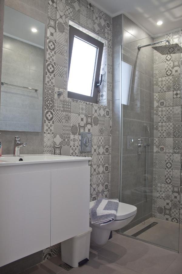 Vaso Apartments 플라타니아스 외부 사진