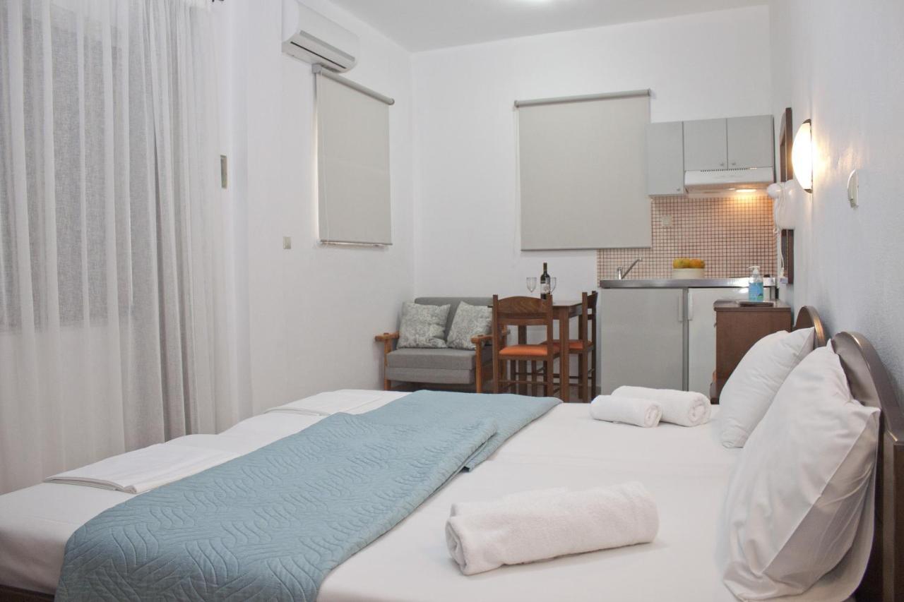 Vaso Apartments 플라타니아스 외부 사진