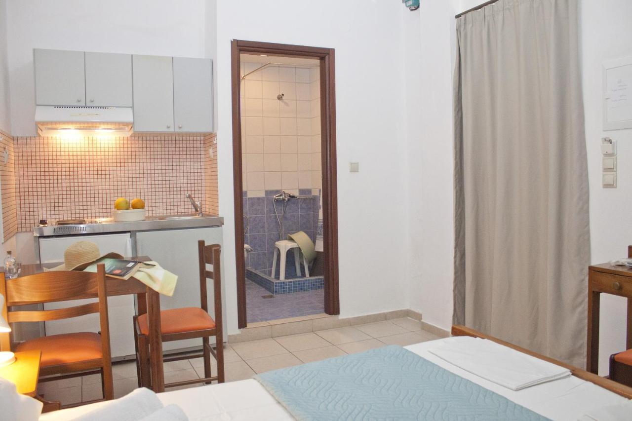 Vaso Apartments 플라타니아스 외부 사진