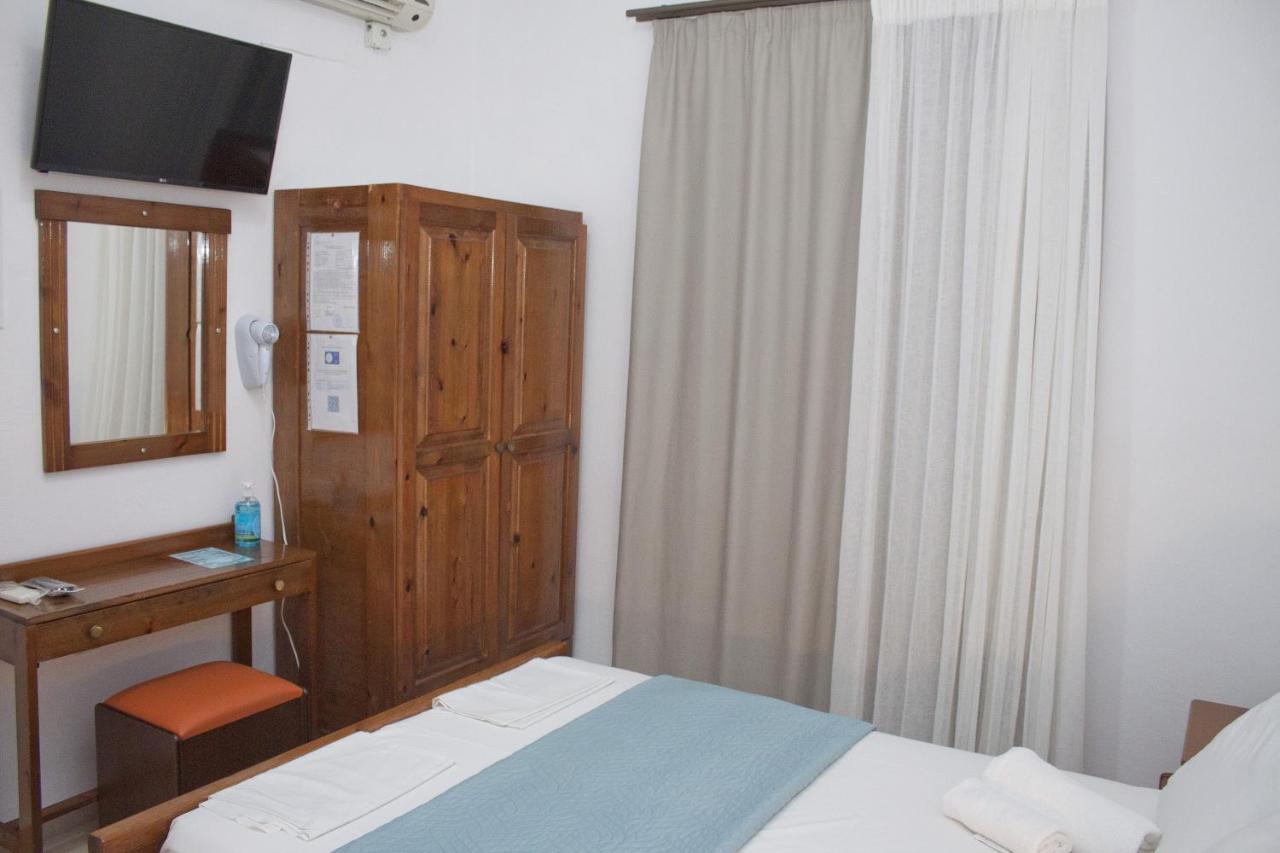Vaso Apartments 플라타니아스 외부 사진