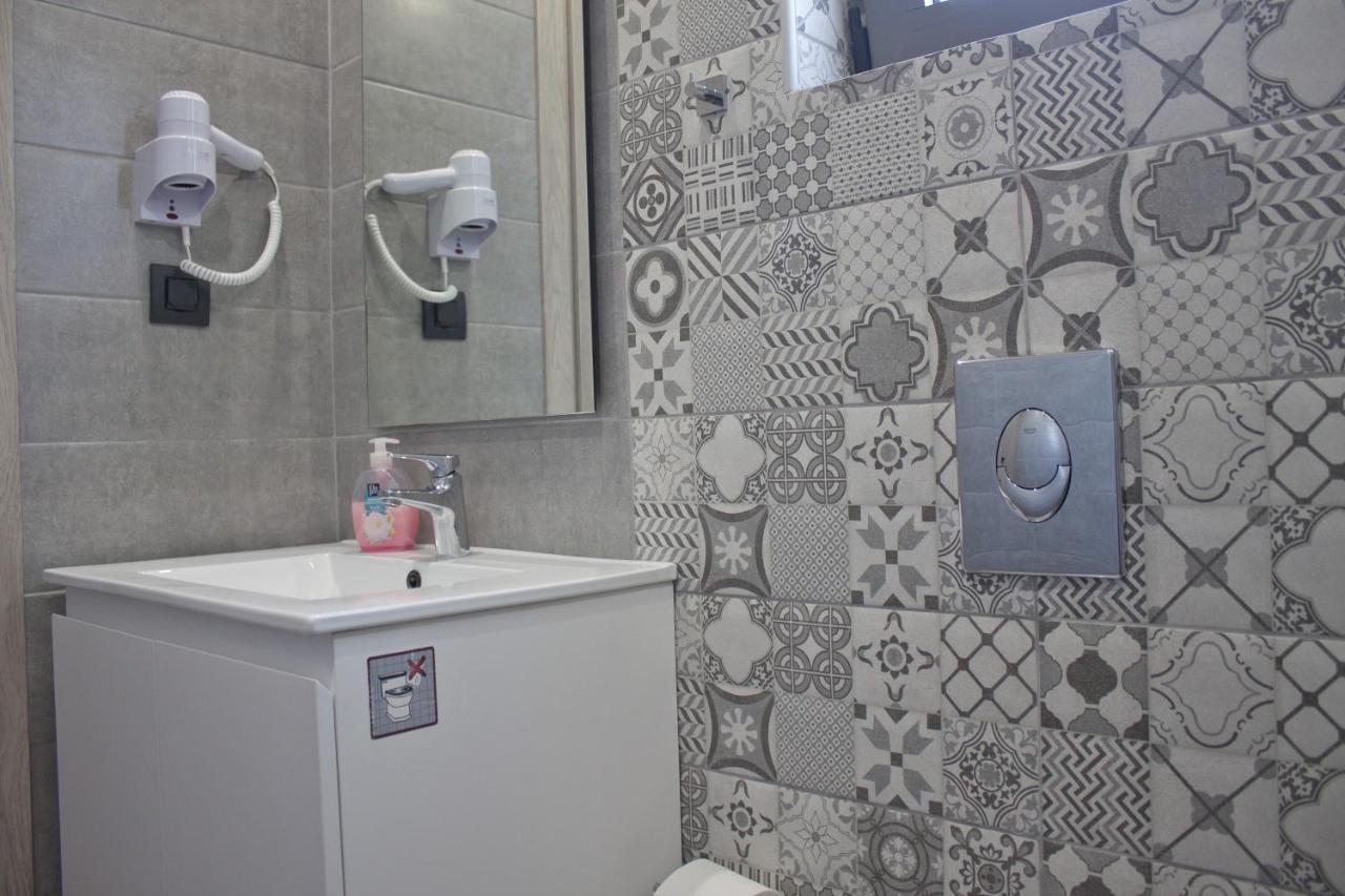 Vaso Apartments 플라타니아스 외부 사진
