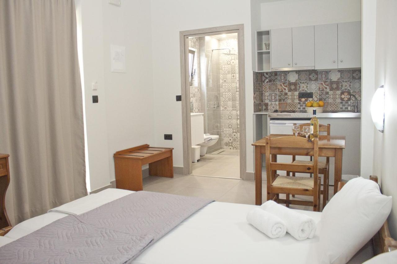 Vaso Apartments 플라타니아스 외부 사진