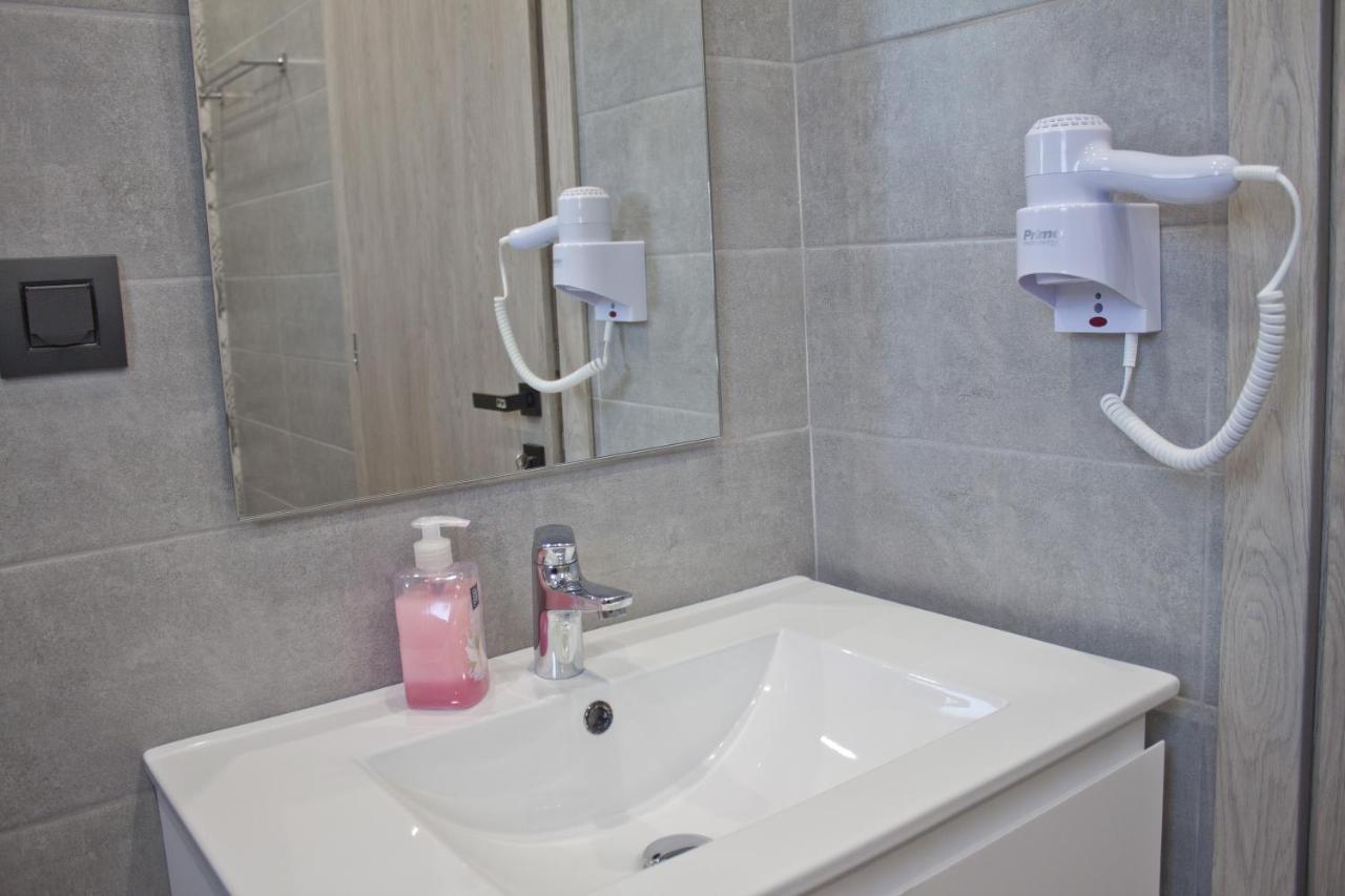 Vaso Apartments 플라타니아스 외부 사진