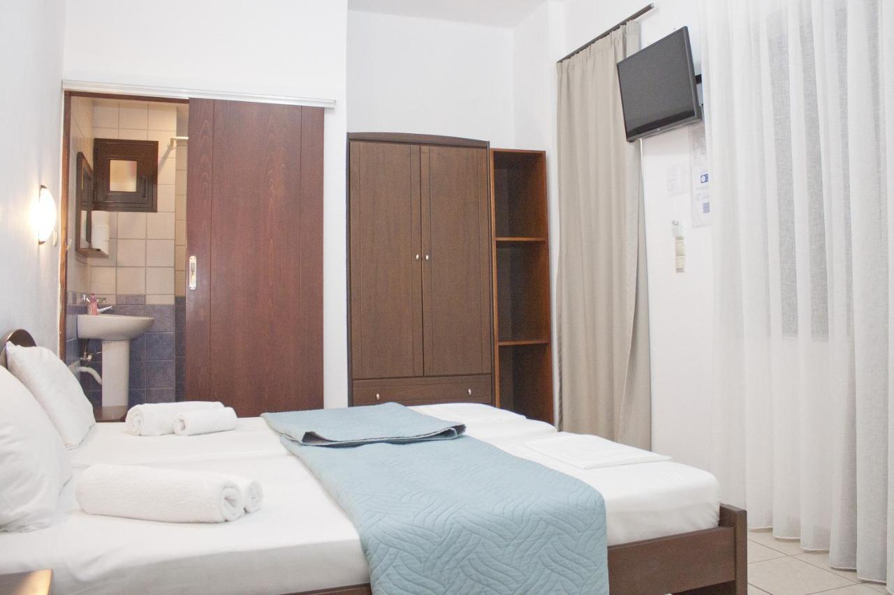 Vaso Apartments 플라타니아스 외부 사진