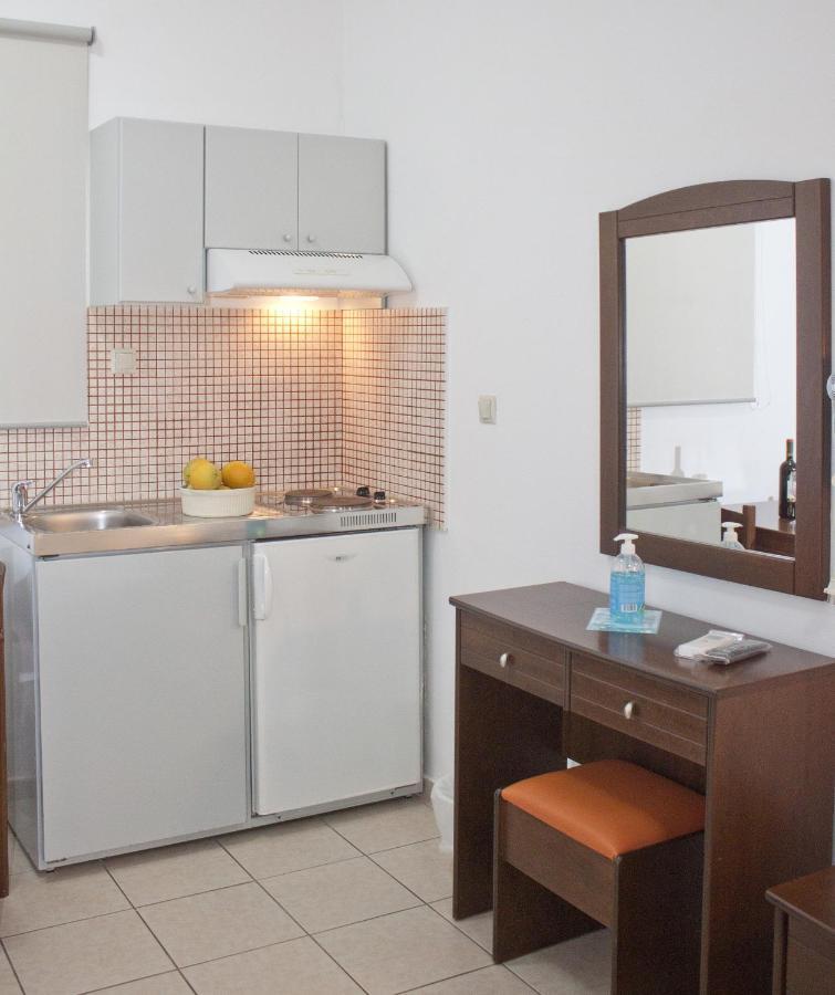 Vaso Apartments 플라타니아스 외부 사진