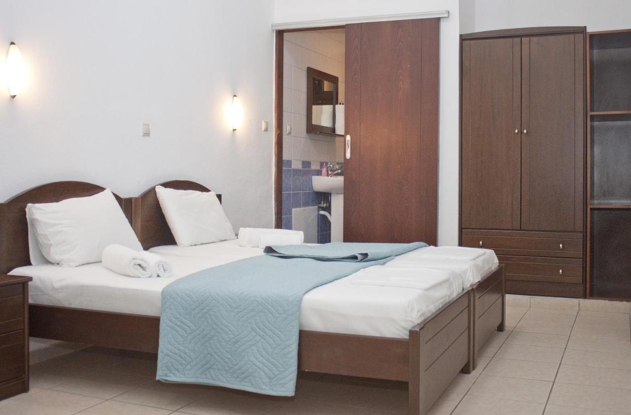 Vaso Apartments 플라타니아스 외부 사진