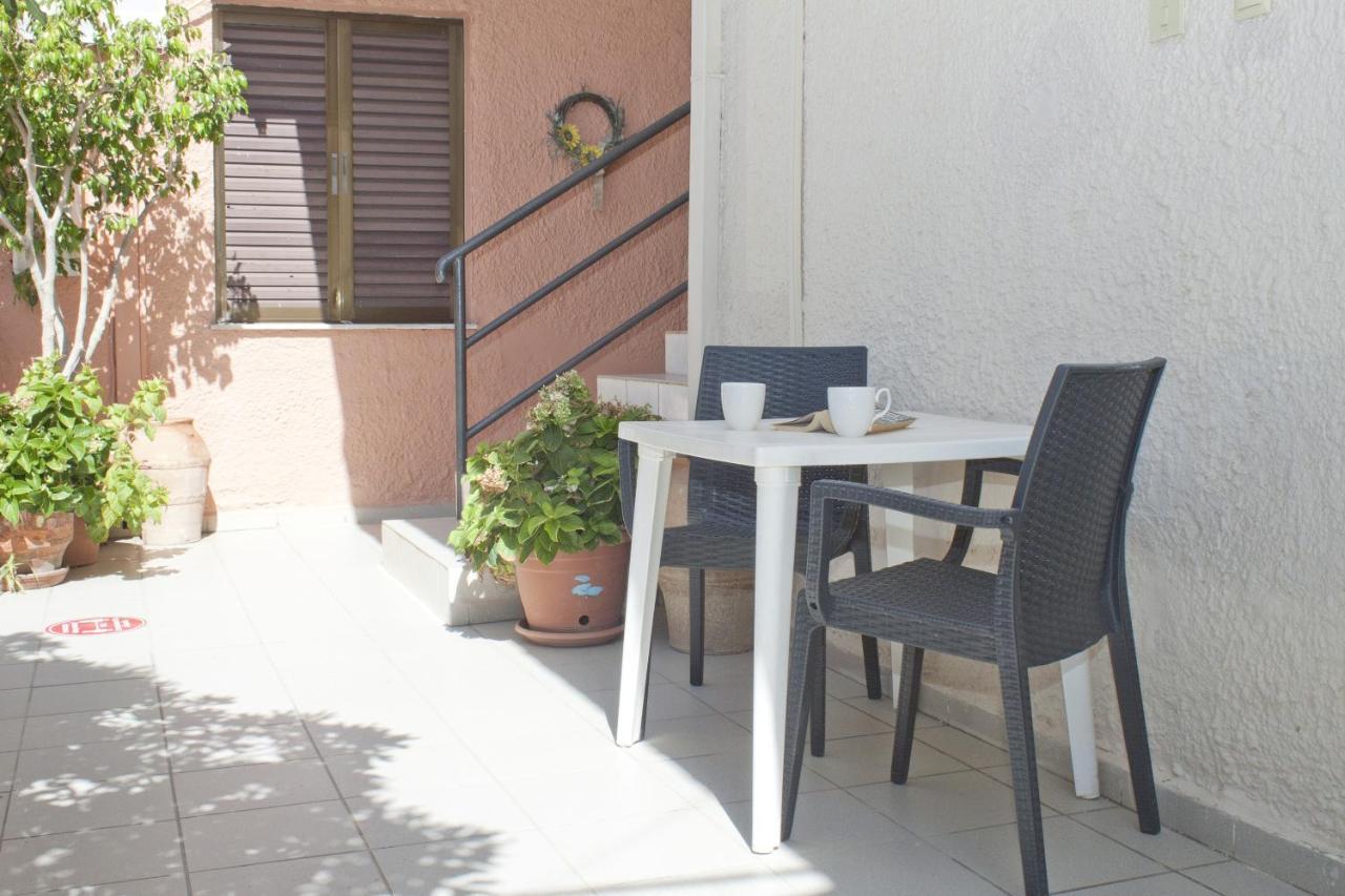 Vaso Apartments 플라타니아스 외부 사진