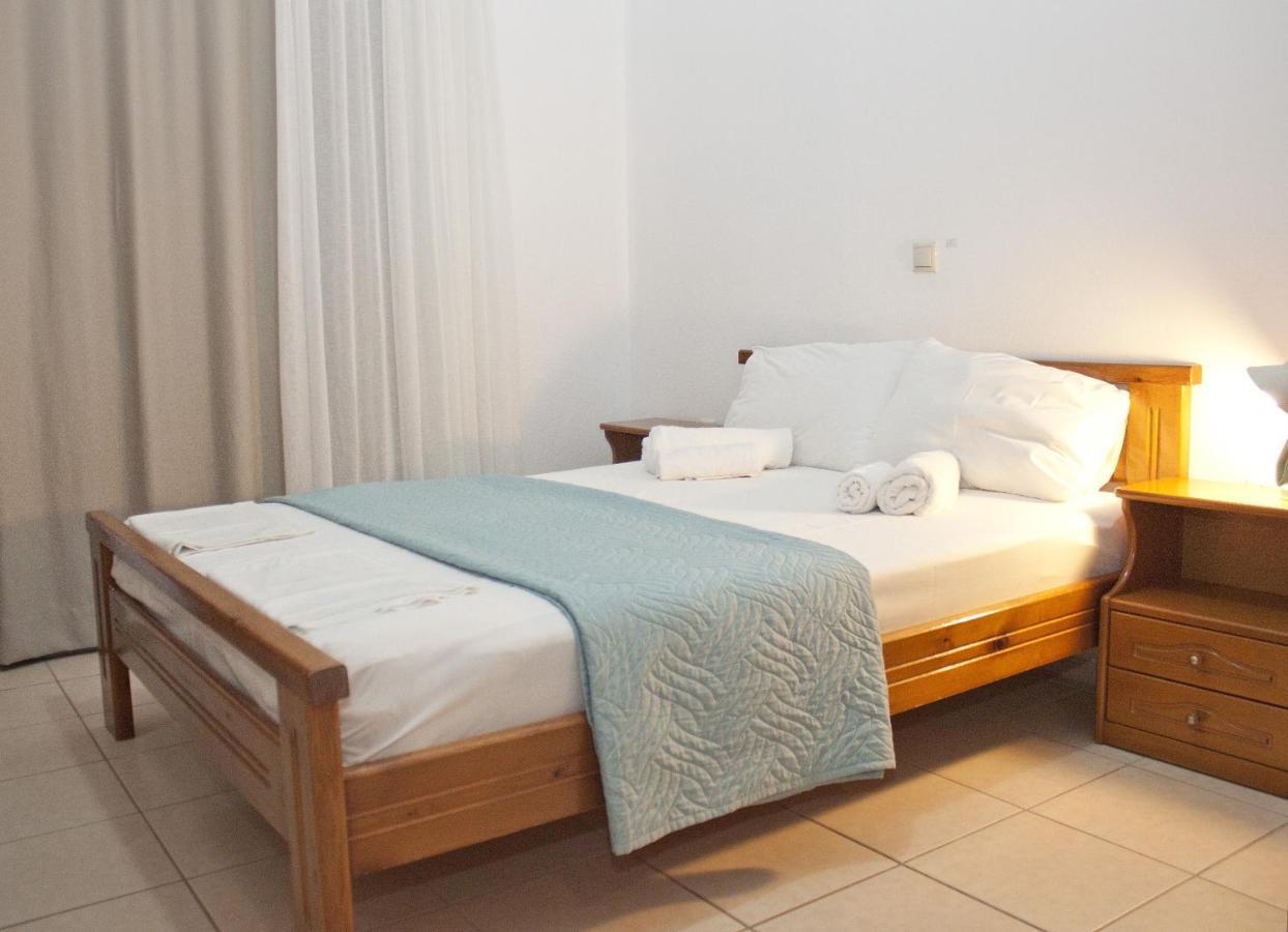 Vaso Apartments 플라타니아스 외부 사진
