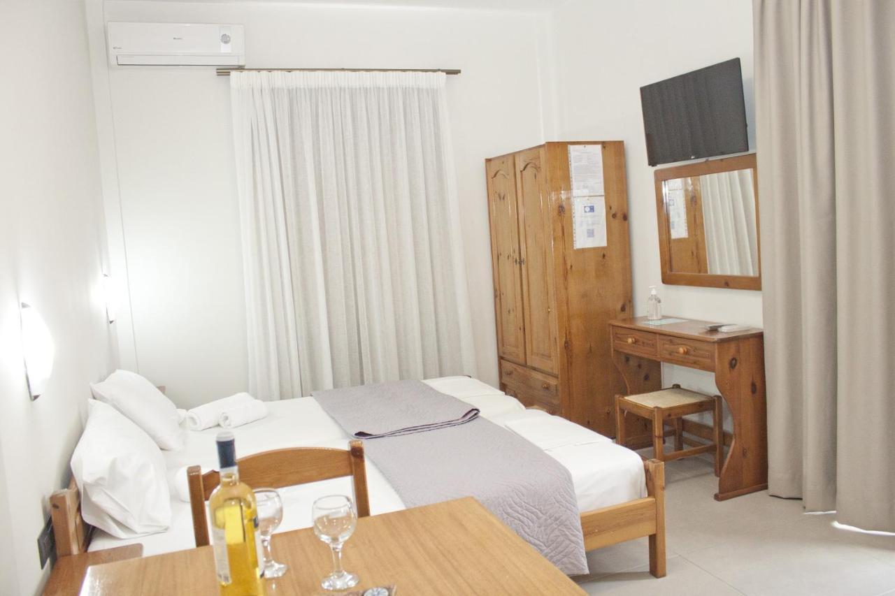 Vaso Apartments 플라타니아스 외부 사진