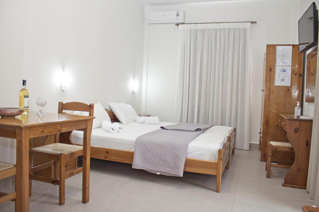 Vaso Apartments 플라타니아스 외부 사진