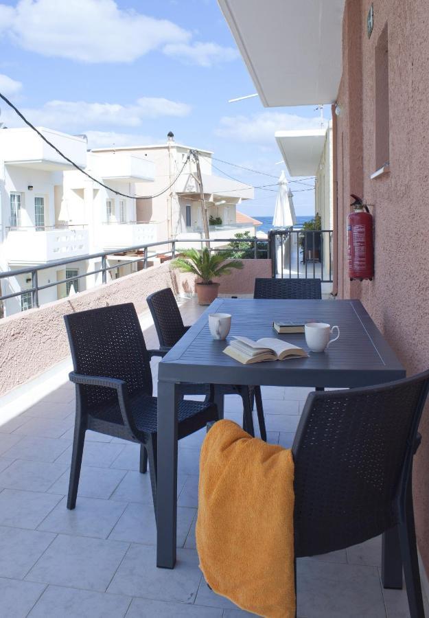 Vaso Apartments 플라타니아스 외부 사진