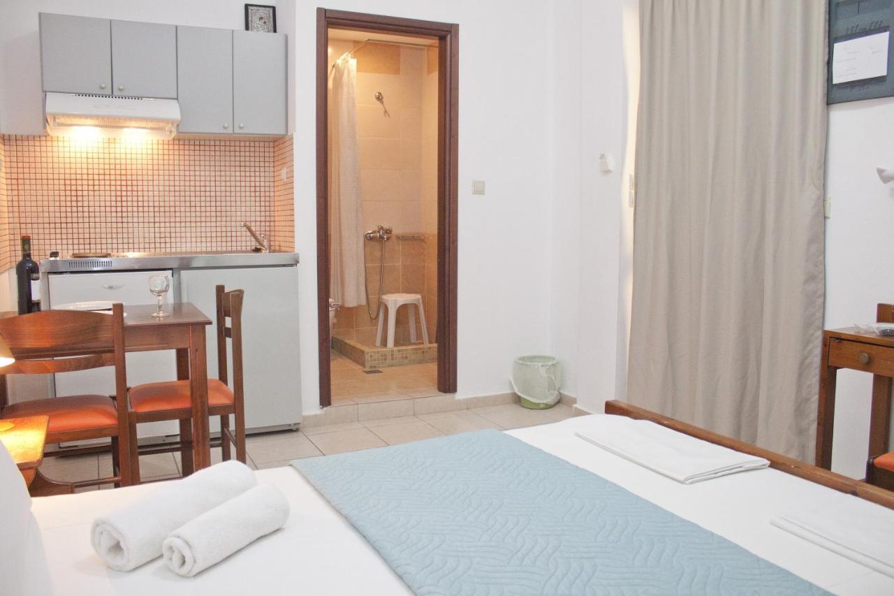 Vaso Apartments 플라타니아스 외부 사진