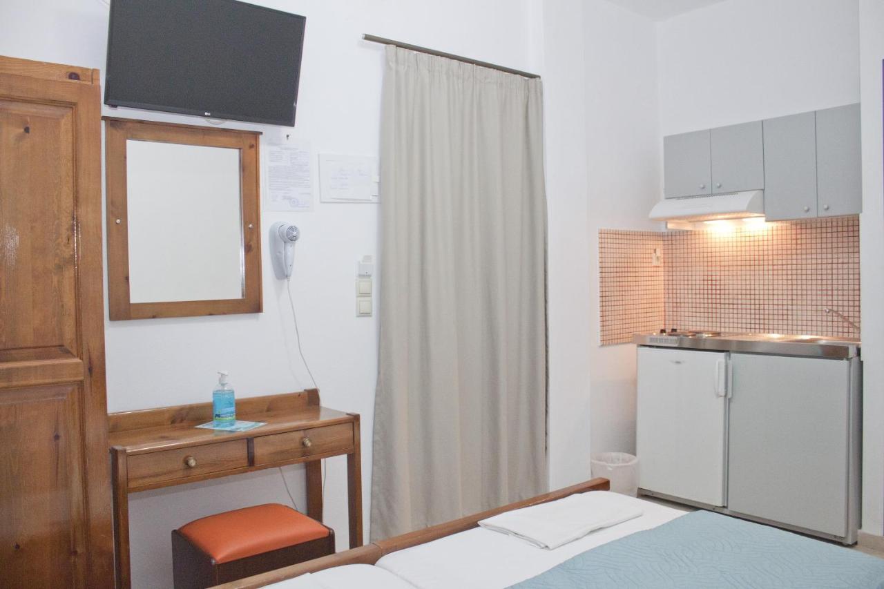 Vaso Apartments 플라타니아스 외부 사진