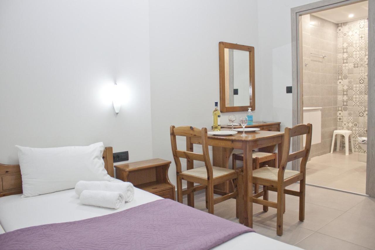Vaso Apartments 플라타니아스 외부 사진