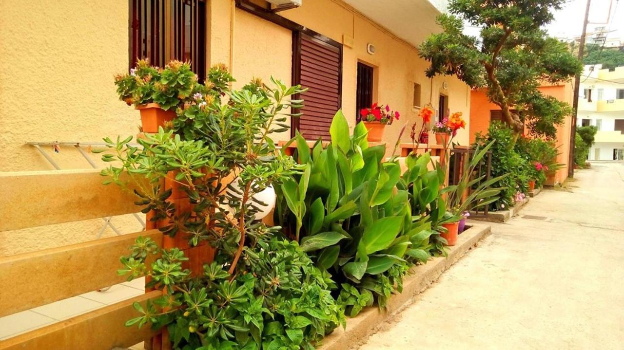 Vaso Apartments 플라타니아스 외부 사진